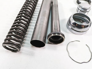 2009 Harley FXDF Dyna Fat Bob Left Front Fork Internals Spring Set 48742-08 | Mototech271