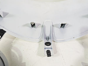 2018 Indian Chieftain Limited Outer Front Nose Fairing Cover Pearl White 5439882 | Mototech271