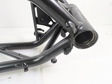 2012 Ducati Streetfighter 848 Straight Main Black Frame Chassis 47012163A {{ shop.shopifyCountryName }} - Mototech271