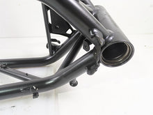Load image into Gallery viewer, 2012 Ducati Streetfighter 848 Straight Main Black Frame Chassis 47012163A
