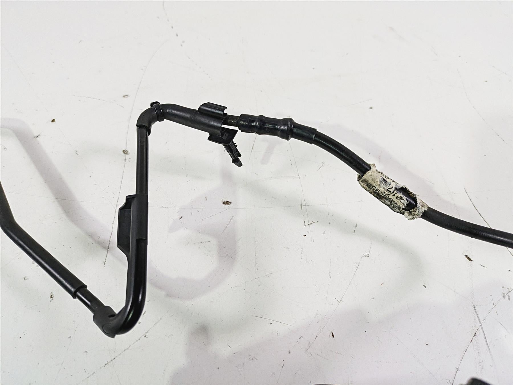 2016 Harley Touring FLTRX Road Glide Rear Brake Caliper & Bracket 44080-08C {{ shop.shopifyCountryName }} - Mototech271
