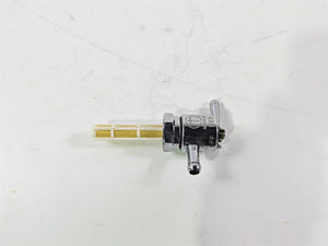 2002 Big Dog Pitbull EMS  Chrome Fuel Gas Petrol Petcock Valve