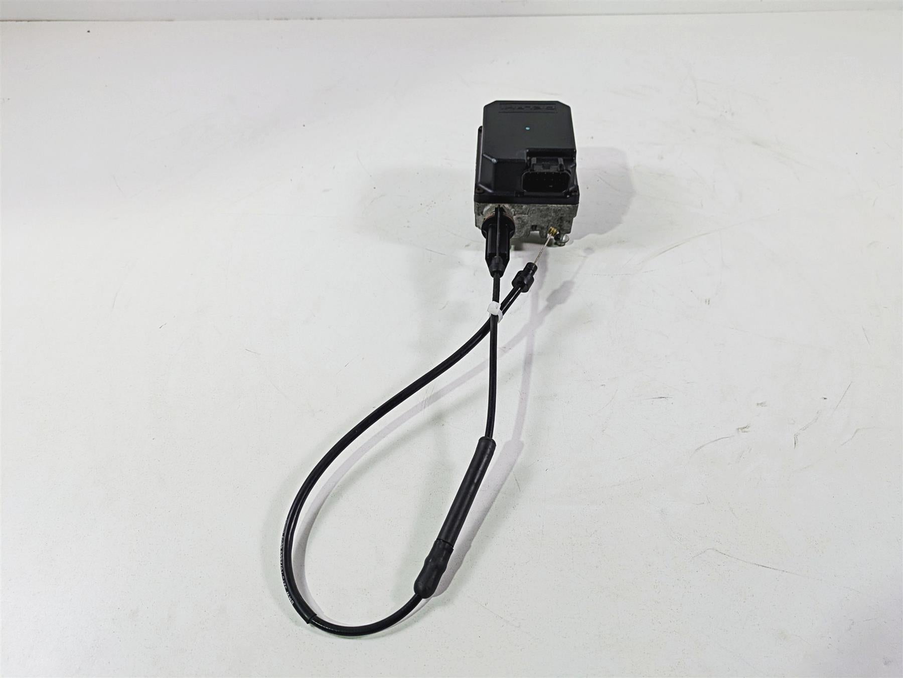2010 BMW R1200RT K26 Cruise Control Unit Module Unit 65717676884 {{ shop.shopifyCountryName }} - Mototech271