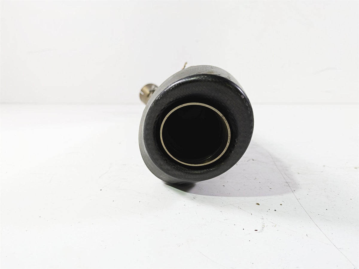 2016 BMW S1000RR K46 Conic Carbon SC-Project Exhaust Muffler Pipe B20A-34C {{ shop.shopifyCountryName }} - Mototech271