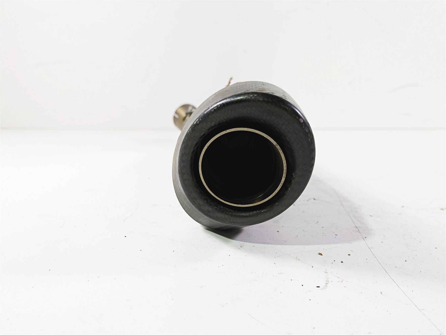 2016 BMW S1000RR K46 Conic Carbon SC-Project Exhaust Muffler Pipe B20A-34C {{ shop.shopifyCountryName }} - Mototech271