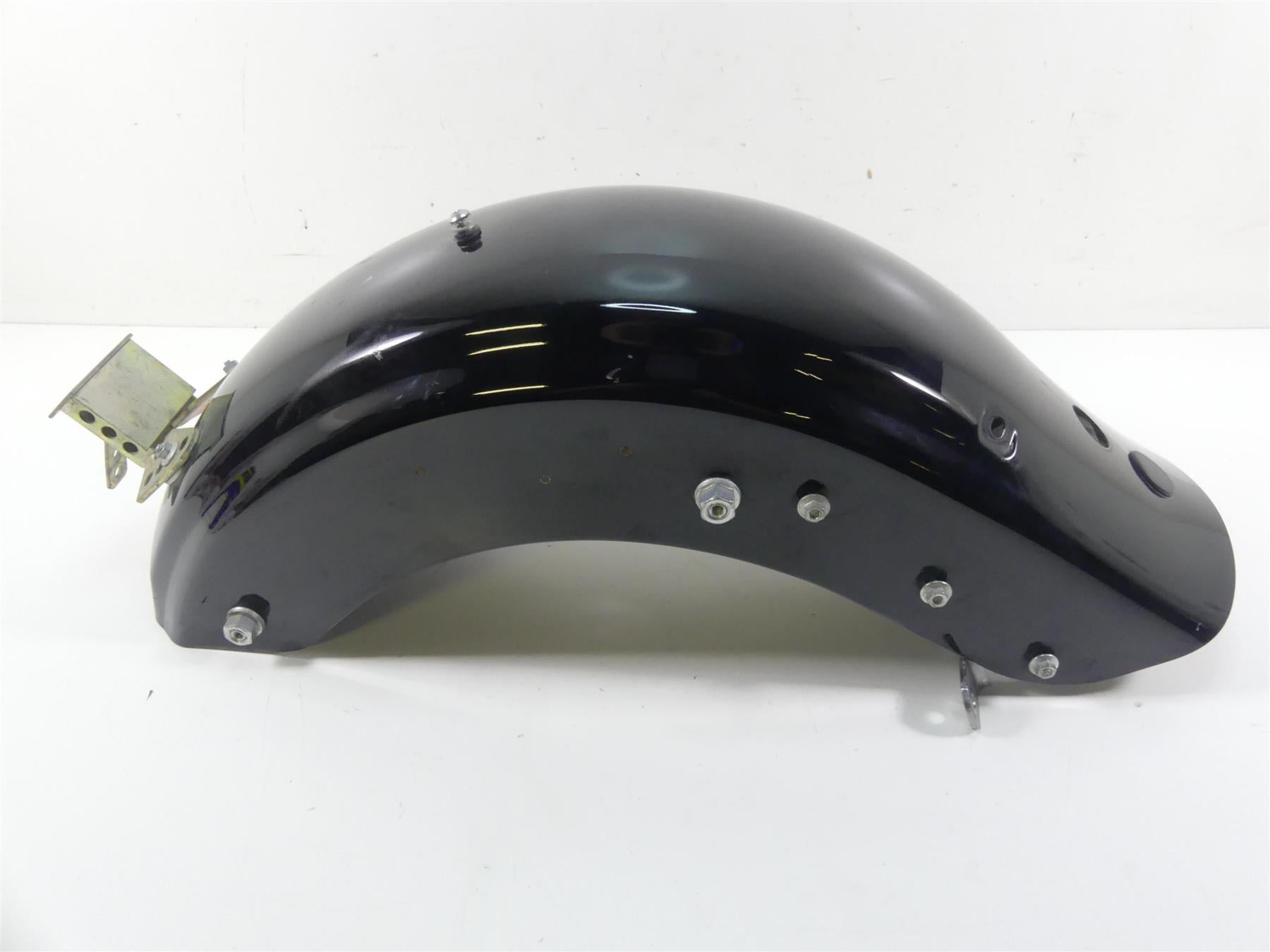 2013 Harley Touring FLHX Street Glide Rear Fender Mud Guard Tire Hugger 58702-09 | Mototech271