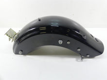 Load image into Gallery viewer, 2013 Harley Touring FLHX Street Glide Rear Fender Mud Guard Tire Hugger 58702-09 | Mototech271
