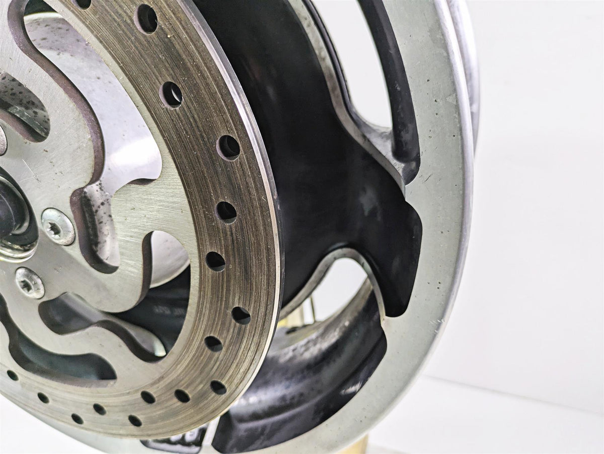 2010 Harley Touring FLHX Street Glide Rear Wheel Rim 16x5 40900194 {{ shop.shopifyCountryName }} - Mototech271