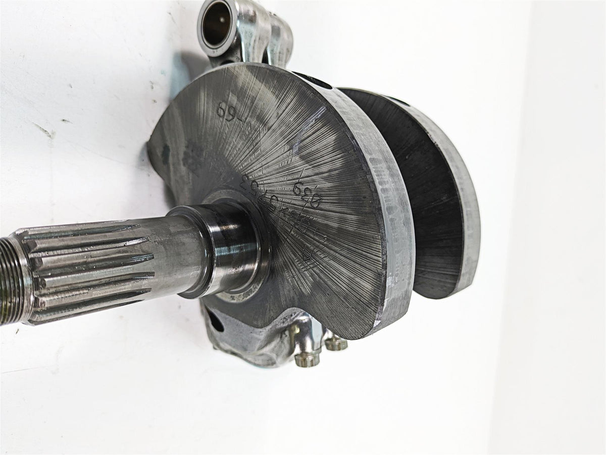 2011 Ducati Hypermotard 1100 Evo SP Crankshaft Crank Shaft Piston Rods 14621691A {{ shop.shopifyCountryName }} - Mototech271