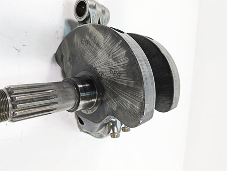 2011 Ducati Hypermotard 1100 Evo SP Crankshaft Crank Shaft Piston Rods 14621691A {{ shop.shopifyCountryName }} - Mototech271