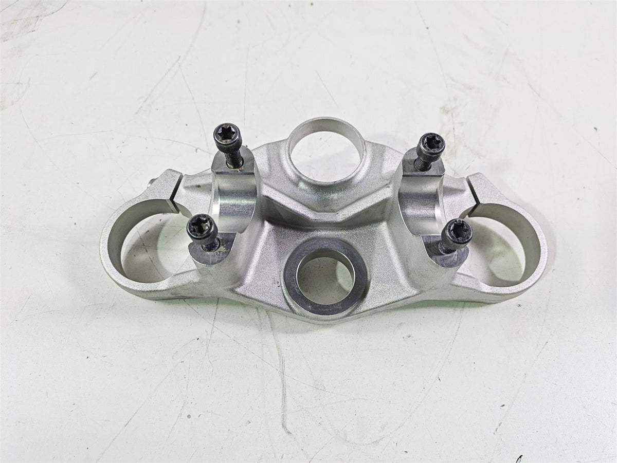2016 BMW R1200RS K54 Upper Triple Tree Steering Clamp 31428525324 {{ shop.shopifyCountryName }} - Mototech271