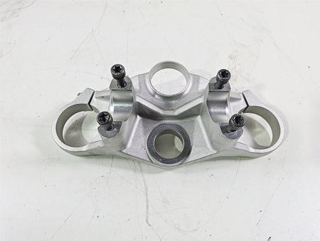 2016 BMW R1200RS K54 Upper Triple Tree Steering Clamp 31428525324 {{ shop.shopifyCountryName }} - Mototech271