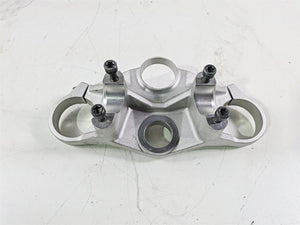 2016 BMW R1200RS K54 Upper Triple Tree Steering Clamp 31428525324 | Mototech271
