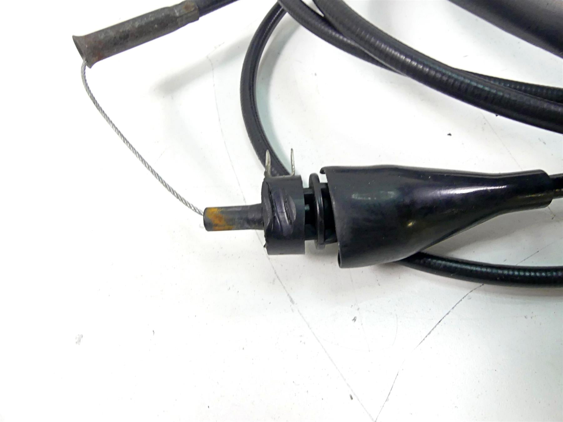 2007 Harley Touring FLHRC Road King Right Hand Throttle Control Switch 71684-06A {{ shop.shopifyCountryName }} - Mototech271