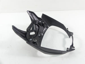 2015 Ducati Diavel Dark Headlight Holder Visor Cover Fairing - Read 8291C431AA | Mototech271