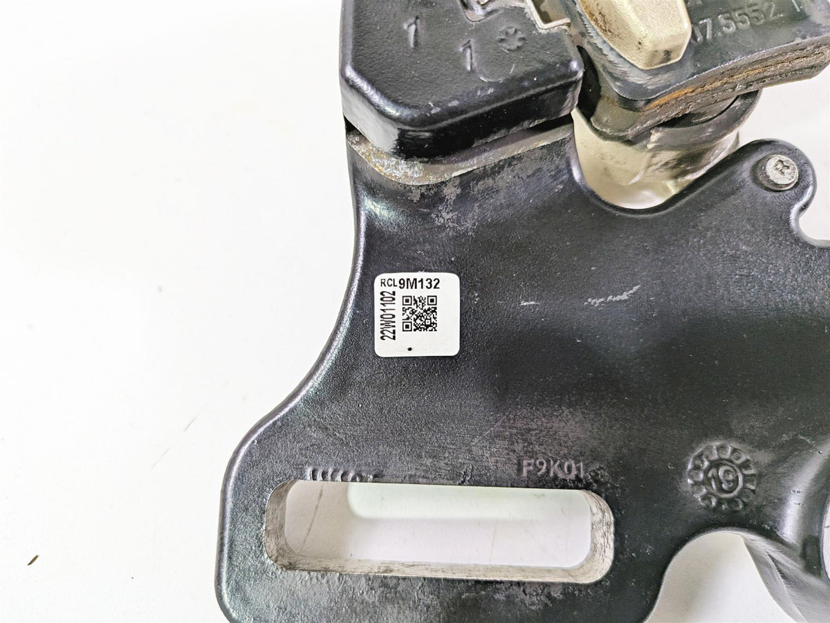 2019 BMW G310GS K02 Rear Brake Caliper + Bracket 34218569406 {{ shop.shopifyCountryName }} - Mototech271