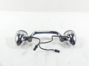 2007 Harley FLHTCU SE CVO Electra Glide Rear Blinker Turn Signal Bar 68997-04