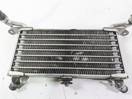2017 BMW S1000RR K46 Oil Cooler With Lines 17218544996 17218545633 {{ shop.shopifyCountryName }} - Mototech271