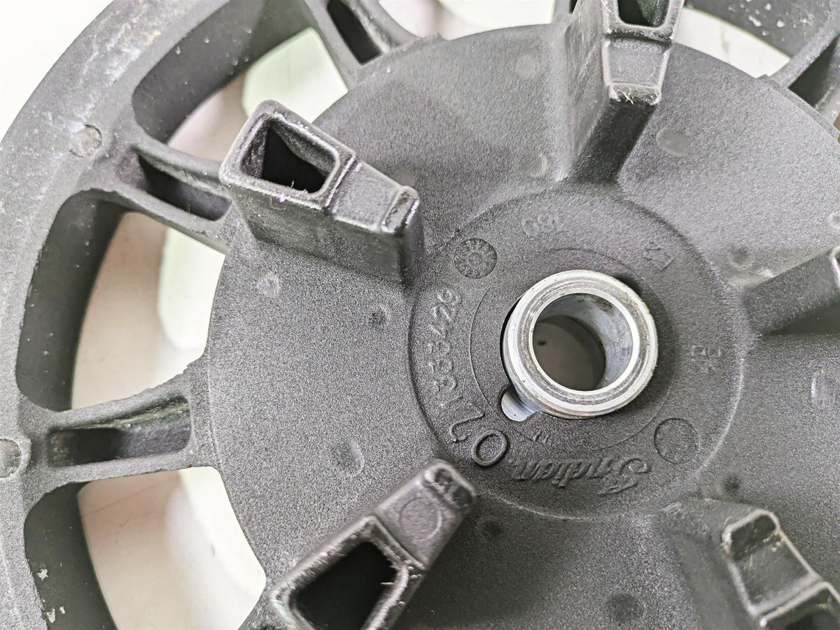 2018 Indian Chieftain Limited Rear Drive Belt Pulley 66T 24mm 1333429 {{ shop.shopifyCountryName }} - Mototech271