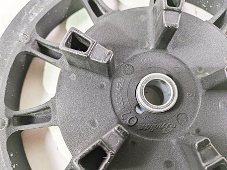 2018 Indian Chieftain Limited Rear Drive Belt Pulley 66T 24mm 1333429 {{ shop.shopifyCountryName }} - Mototech271