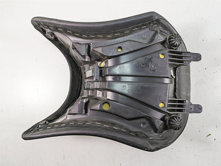2007 BMW R1200RT K26 Heated Black Front Rider Seat Saddle 52537683654 {{ shop.shopifyCountryName }} - Mototech271