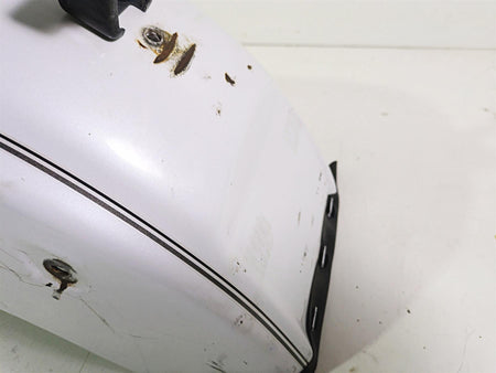 2005 Yamaha XVS650 V-Star Rear Fender With Taillight 5BN-W216R {{ shop.shopifyCountryName }} - Mototech271