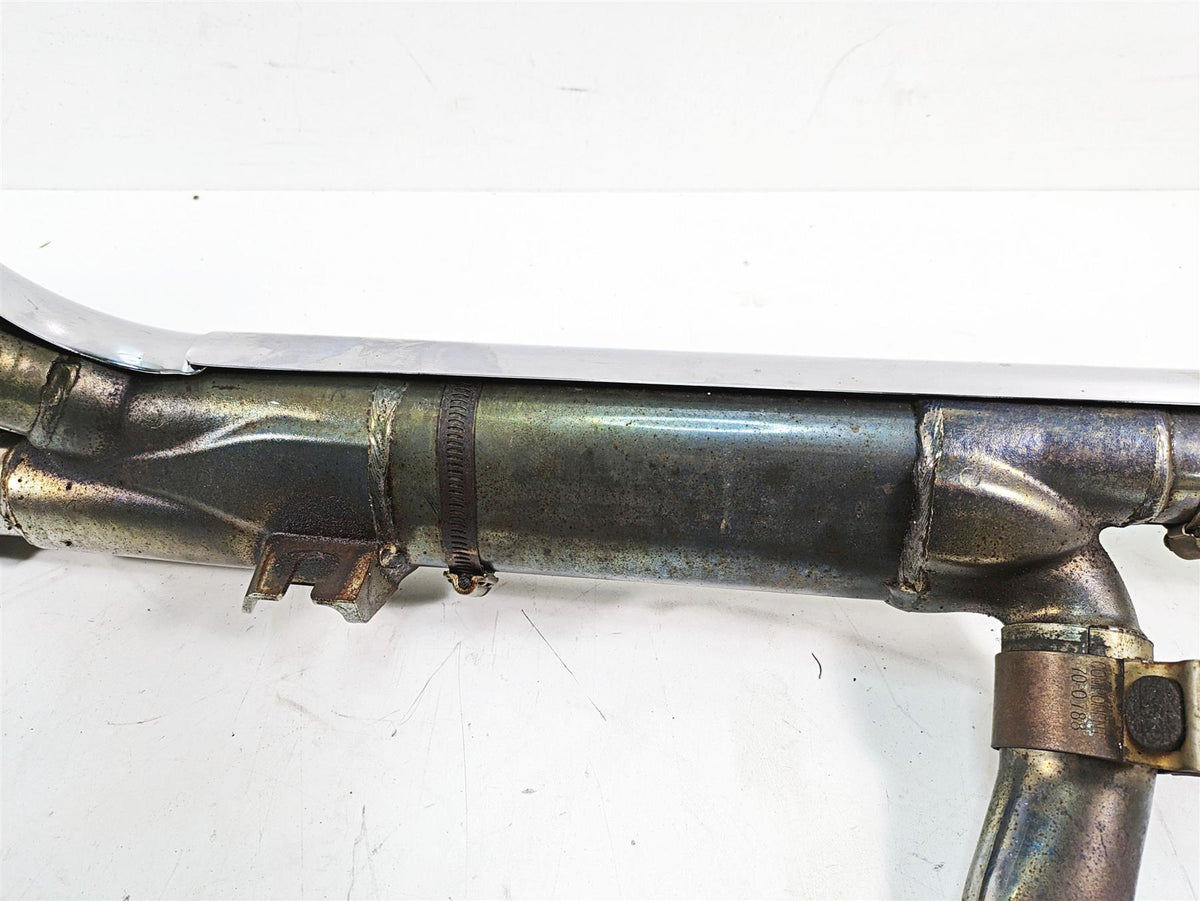 2009 Harley Touring FLHTCU Electra Glide Oem Exhaust Header Pipe Set 66848-09 {{ shop.shopifyCountryName }} - Mototech271