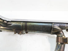 Load image into Gallery viewer, 2009 Harley Touring FLHTCU Electra Glide Oem Exhaust Header Pipe Set 66848-09 | Mototech271
