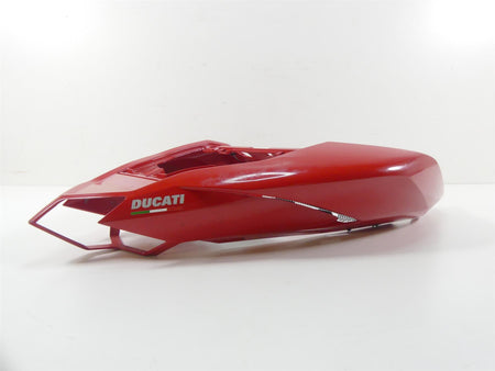 2010 Ducati Streetfighter 1098 S Rear Red Tail Fairing Cover Cowl Set 48330782A {{ shop.shopifyCountryName }} - Mototech271