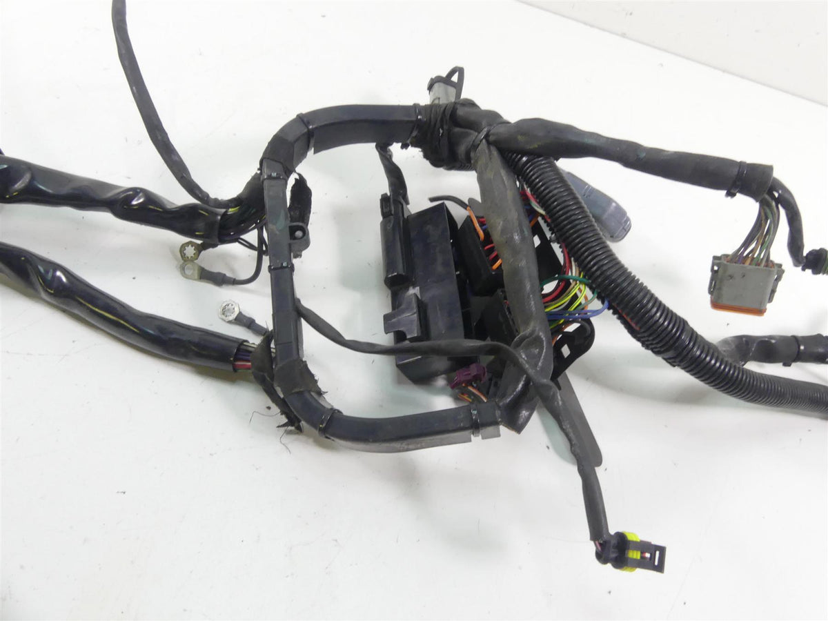 2008 Harley Softail FXSTB Night Train Wiring Harness Loom Efi -No Cuts 70431-08A {{ shop.shopifyCountryName }} - Mototech271