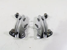 Load image into Gallery viewer, 2010 Harley Touring FLHX Street Glide Chrome Quick Release Mount Set 52300353 | Mototech271
