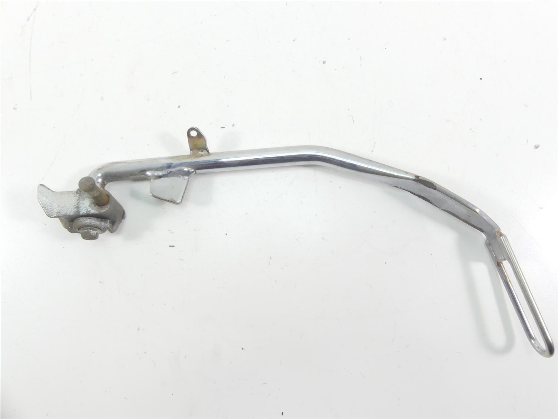 2011 Harley FXDWG Dyna Wide Glide Side Kickstand Kick Jiffy Stand 49704-90H {{ shop.shopifyCountryName }} - Mototech271