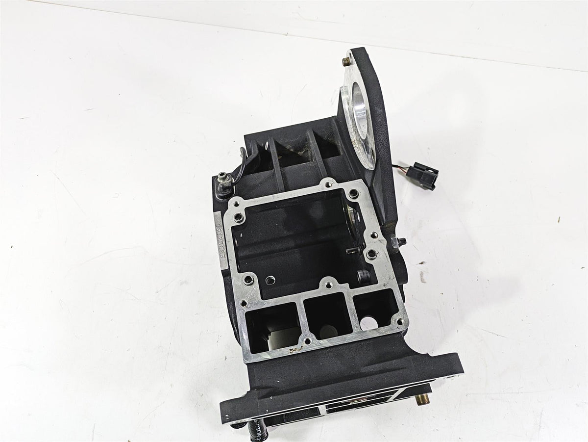 1999 Harley Dyna FXDL Low Rider Transmission Gear Box Case Housing 34825-99 {{ shop.shopifyCountryName }} - Mototech271