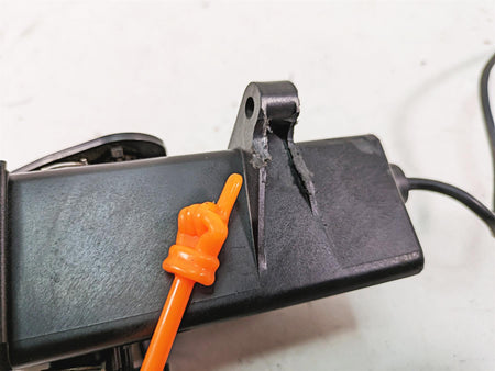 2018 Harley Touring FLHXSE CVO Street Glide Front Media Compartment 76000117 {{ shop.shopifyCountryName }} - Mototech271