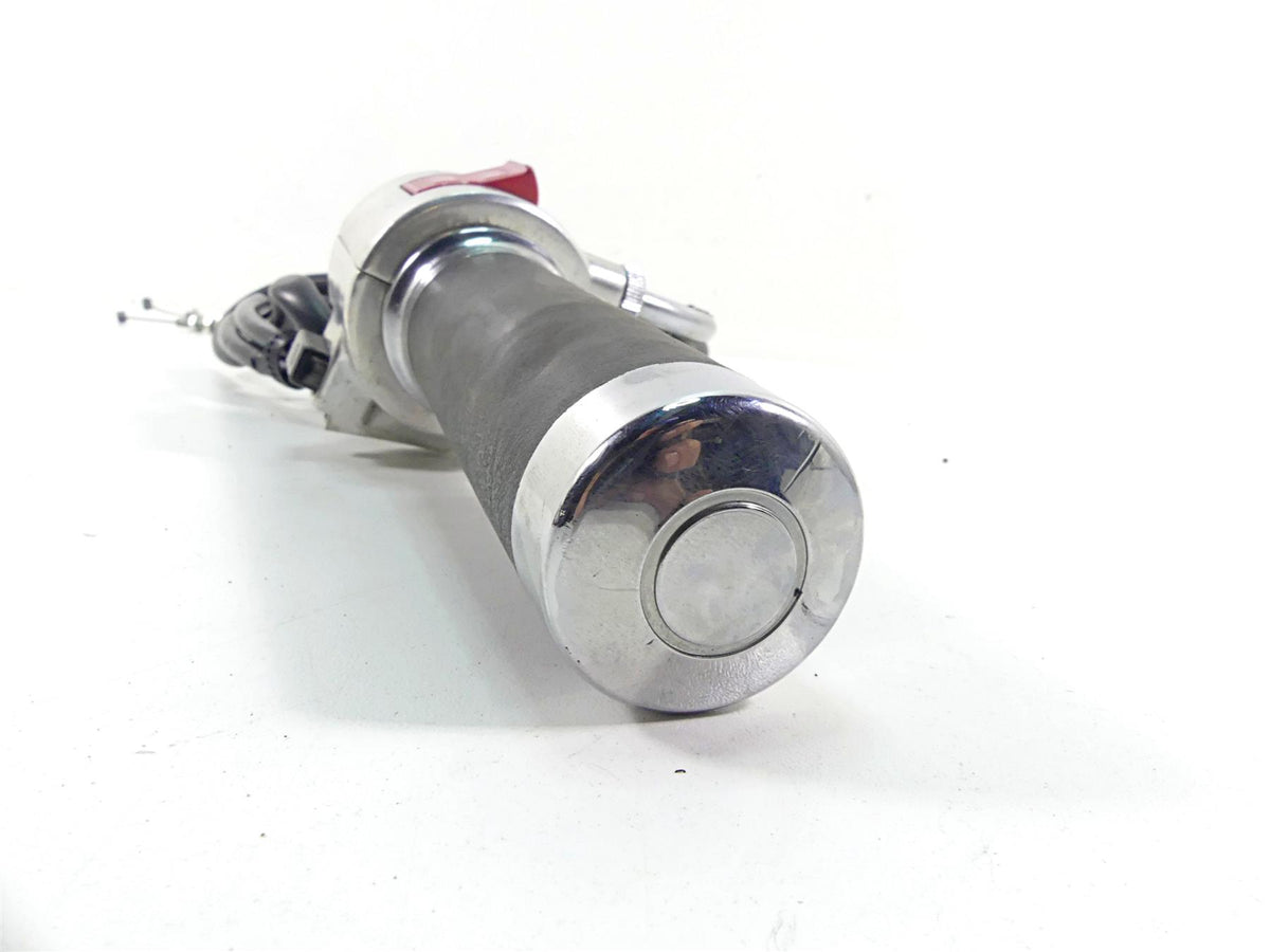 2010 Honda VT1300 CR Stateline Right Hand Start Control Switch 35130-MFY-A01 {{ shop.shopifyCountryName }} - Mototech271