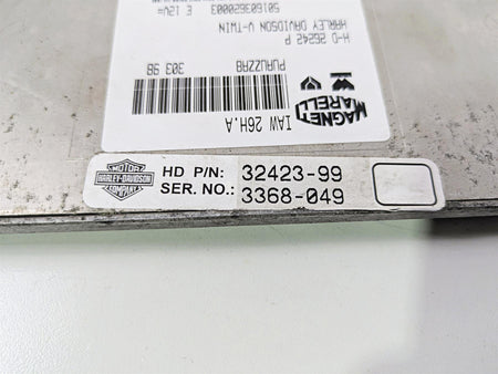1999 Harley Touring FLHTCUI E-Glide Cdi Ecu Ecm Engine Control Module 32423-99 {{ shop.shopifyCountryName }} - Mototech271