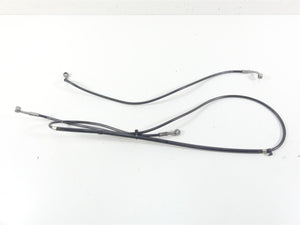 2017 Husqvarna 701 Enduro Front Abs Brake Line Hose Tube Set 27042006000 | Mototech271