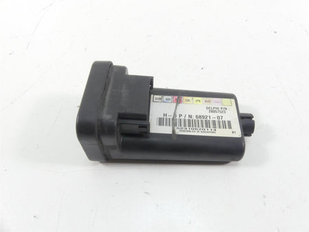 2011 Harley FXDWG Dyna Wide Glide Tsm Turn Signal Flasher Module 68921-07 {{ shop.shopifyCountryName }} - Mototech271