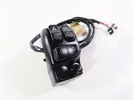 2018 Harley Touring FLHTCU Electra Glide Right Hand Control Switch 69200631-Mototech271