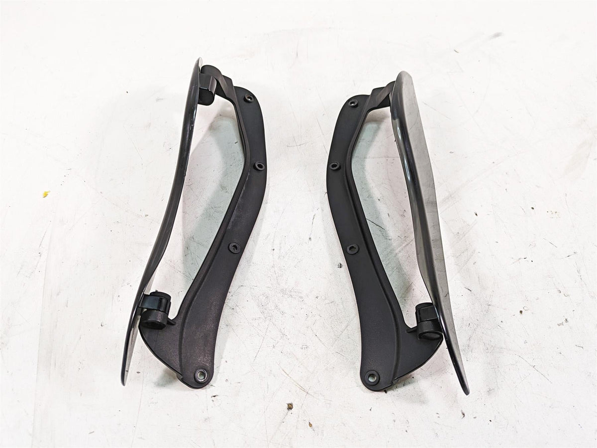 2010 Harley Touring FLHTCU Electra Glide Fairing Wind Deflector Set 58128-08A {{ shop.shopifyCountryName }} - Mototech271