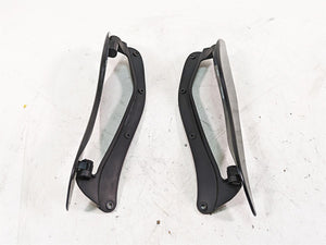 2010 Harley Touring FLHTCU Electra Glide Fairing Wind Deflector Set 58128-08A | Mototech271