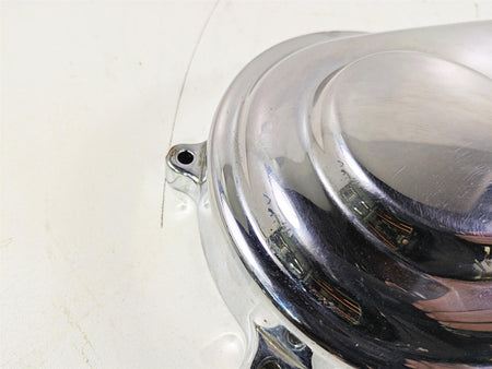 2011 Harley FXDC Dyna Super Glide Outer Primary Drive Clutch Cover 60761-06 {{ shop.shopifyCountryName }} - Mototech271