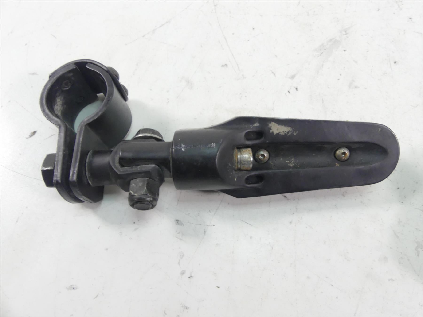 2005 Harley Touring CVO FLHTCSE Electra Glide Aftermarket Highway Foot Rest Peg {{ shop.shopifyCountryName }} - Mototech271