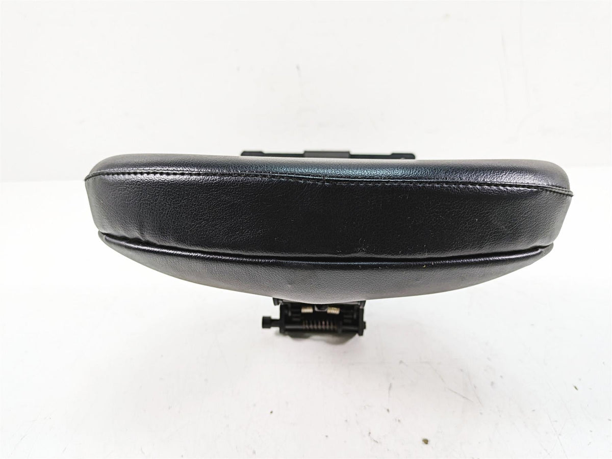 2007 BMW R1200RT K26 Adjustable Aftermarket Rider Driver Backrest {{ shop.shopifyCountryName }} - Mototech271