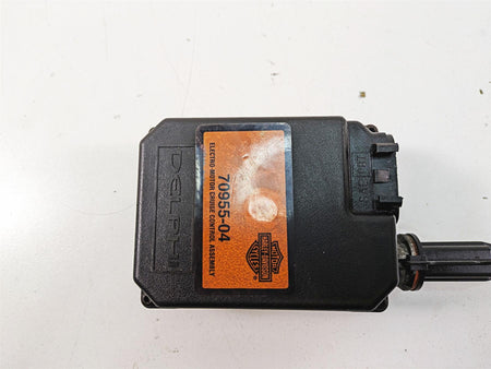 2005 Harley Touring FLHTCUI Electra Glide Cruise Control Module Unit 70955-04 {{ shop.shopifyCountryName }} - Mototech271