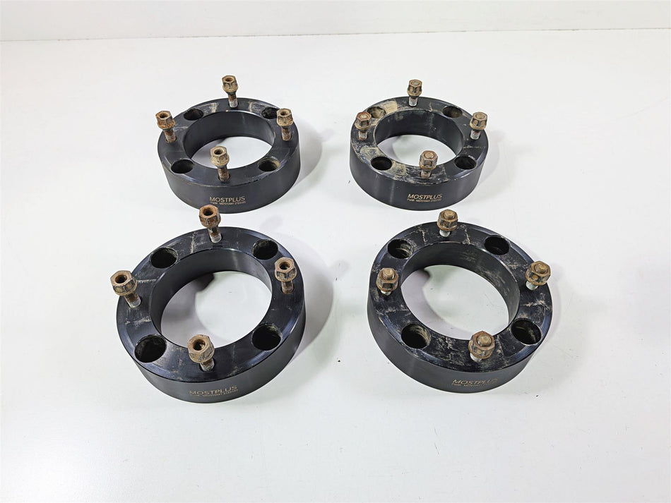 2023 Yamaha YXZ1000R SS XTR Mostplus Wheel Spacer Set M57010441-Mototech271