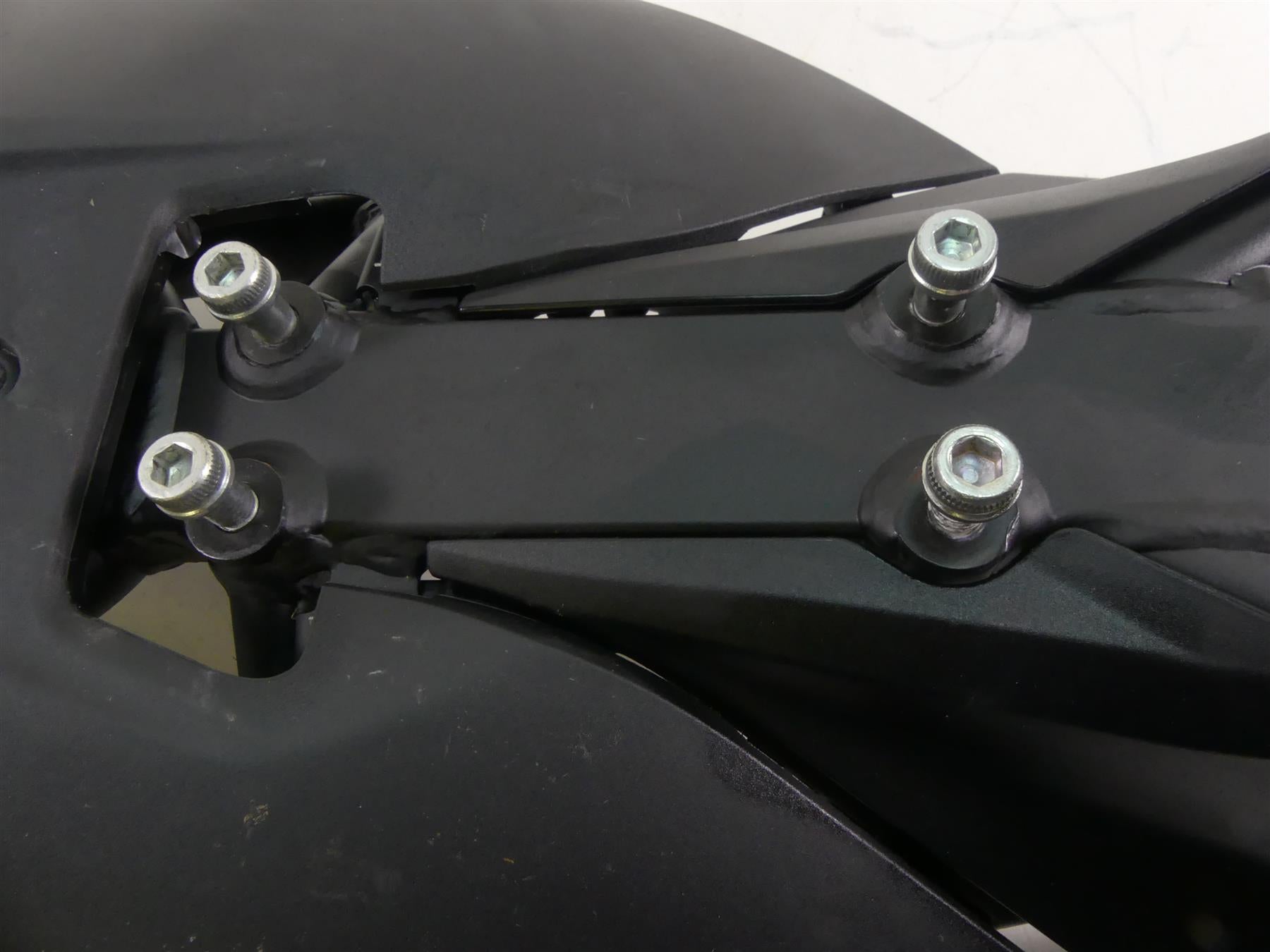 2020 Ducati Panigale V2 Rear Sub Frame Subframe & Inner Fender 47018321BA {{ shop.shopifyCountryName }} - Mototech271