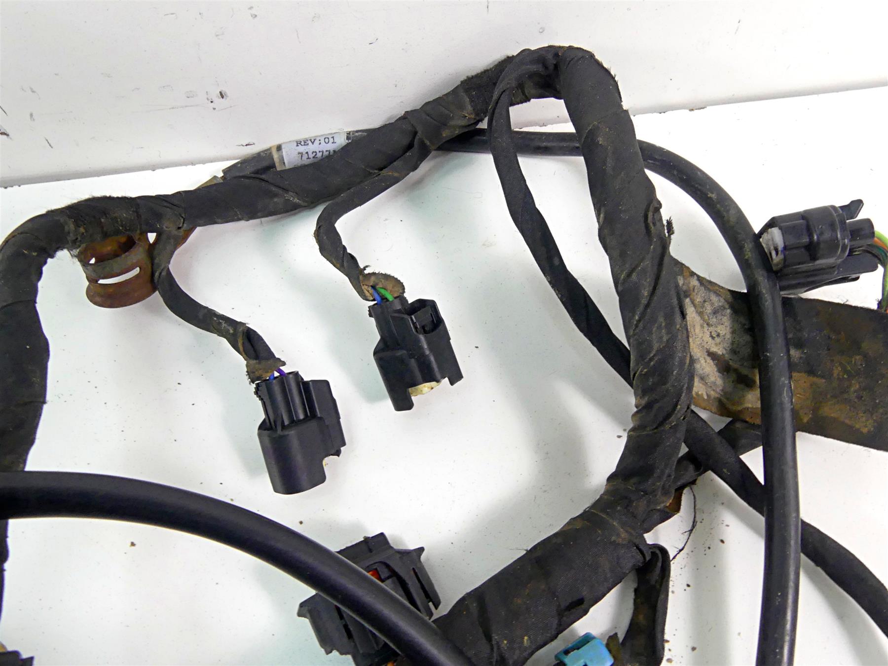 2016 Polaris RZR XP 1000 EPS Wiring Harness Loom -No Cuts 2413232 {{ shop.shopifyCountryName }} - Mototech271