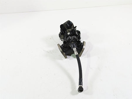 2008 Harley FLSTSB Cross Bones Throttle Body Fuel Injection 27708-06 27618-06 {{ shop.shopifyCountryName }} - Mototech271