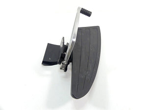 2011 Victory Cross Country Front Right Floorboard & Brake Pedal -Read 1015291 | Mototech271